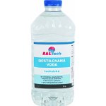BALtech Destilovaná voda 3 l – Sleviste.cz