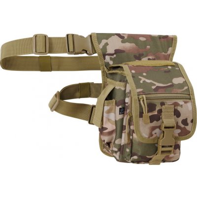 Brandit Side Kick Bag tactical camo – Zboží Mobilmania