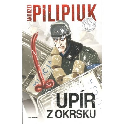 Upír z činžáku 2 - Pilipiuk Andrzej – Hledejceny.cz