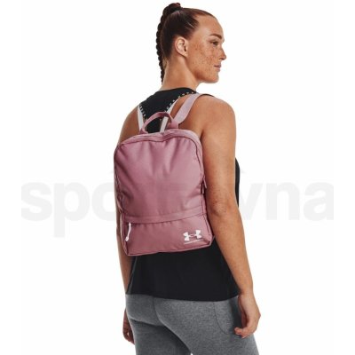 Under Armour UA Loudon SM Pink Elixir/White 10 l