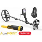 Nokta Makro The Legend SMF WHP 2023 Accupoint – Zboží Mobilmania