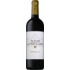 Víno Chateau Pedesclaux Fleur de Pedesclaux 2020 Červené 13,5% 0,75 l (holá láhev)