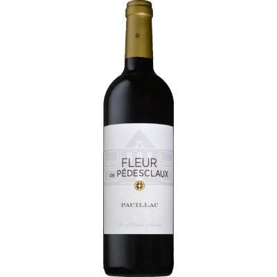 Chateau Pedesclaux Fleur de Pedesclaux 2020 Červené 13,5% 0,75 l (holá láhev) – Hledejceny.cz