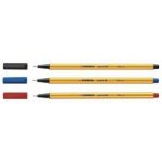 Stabilo Point 88/36 zelený neon – Zboží Dáma