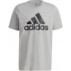 Pánské Tričko adidas Graphic Logo pánské tričko Grey BOS