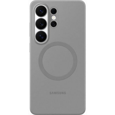 Samsung Silikonový Magnetický Galaxy S26 Ultra Gray EF-ES948CJE – Hledejceny.cz