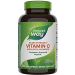 Natures Way Vitamin C with Bioflavonoids 250 kapslí – Hledejceny.cz