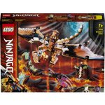 LEGO® NINJAGO® 71718 Wu a jeho bojový drak – Hledejceny.cz