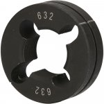 Závitové želízko M22x1,0 KS Tools 460.5482 – Hledejceny.cz