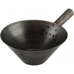 Naběračka zednická ocel 210 mm tulej 110 mm – Hledejceny.cz