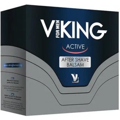 Viking Aroma Active balzám po holení 95 ml – Hledejceny.cz