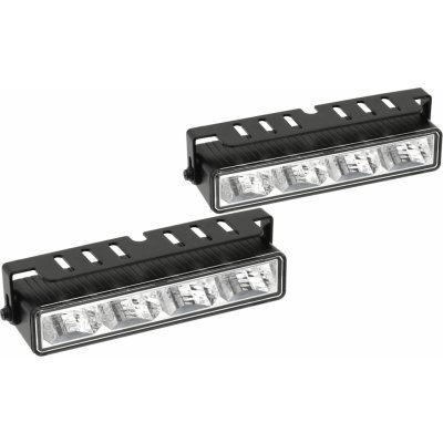 Compass Světla denního svícení 4 HIGH POWER LED 12V/24V – Hledejceny.cz