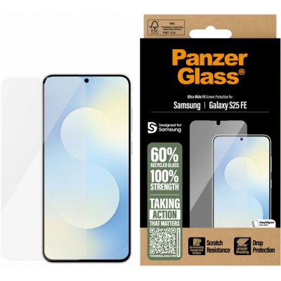 Panzerglass Samsung Galaxy S25 FE PG99921 – Zboží Živě