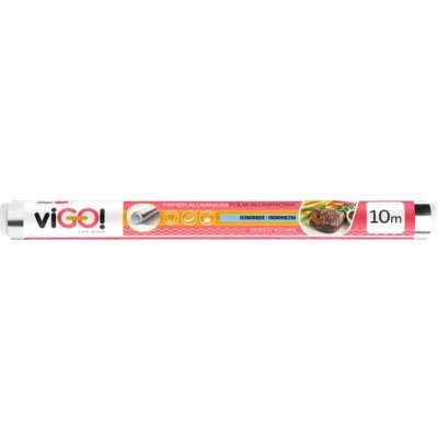 Vigo Alobal 9µ, šířka 29 cm, délka 10 m – Zboží Dáma Vigo Alobal 9µ, šířka 29 cm, délka 10 m – Zboží Dáma
