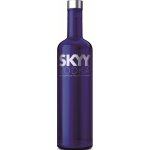 Skyy Vodka 40% 1 l (holá láhev) – Zboží Dáma