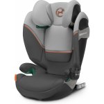 Cybex Solution S2 i FIX 2023 Lava grey – Hledejceny.cz