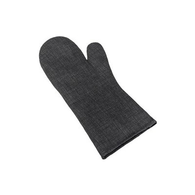 Bellatex Grilovací rukavice 1 ks Grafitová 22 x 46 cm – Sleviste.cz