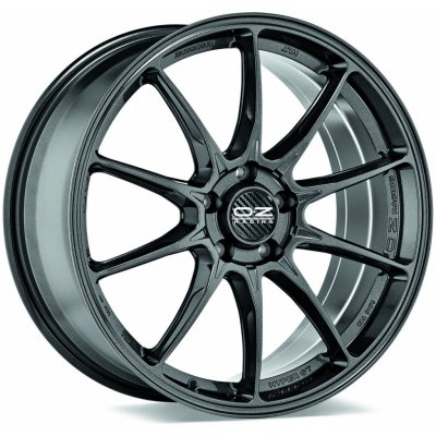 OZ Hyper GT 7,5x18 5x112 ET50 star graphite | Zboží Auto