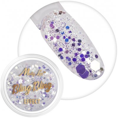Allepaznokcie Bling Bling Effect 02 1g – Hledejceny.cz
