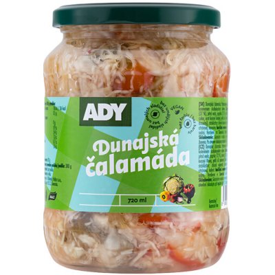 Ady Dunajská čalamáda 720ml – Sleviste.cz