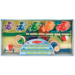 Melissa & Doug magnetická hra lovení rybiček – Sleviste.cz