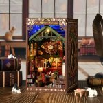 Figured ART Book Nook sada Kočičí agentura – Hledejceny.cz