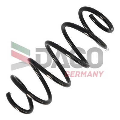 Vinutá pružina podvozku DACO Germany 804250 – Hledejceny.cz