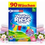 Weisser Riese Intensiv Color prášek na praní 4,5 kg 90 PD – Hledejceny.cz