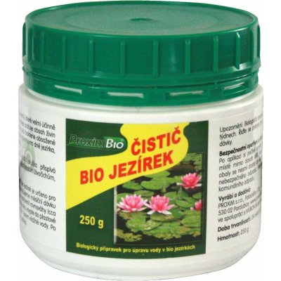 Proxim Čistič bio jezírek 250 g