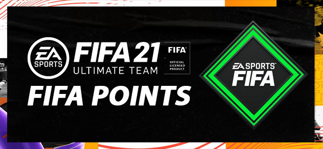 FIFA 21 - 4600 FUT Points