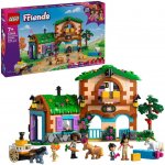 LEGO® Friends 42654 Ranč s poníky a stáj – Zboží Živě