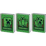 Minecraft lentikulární blok A5 (Creeper) – Zboží Mobilmania