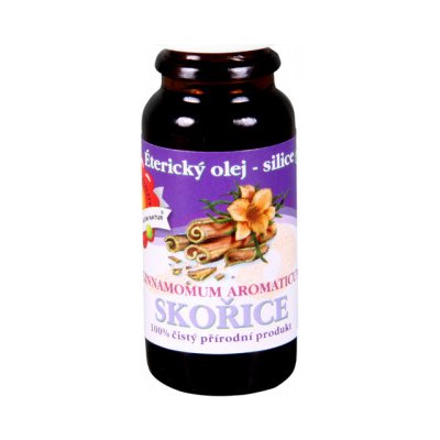Nohel Garden Olej éterický SKOŘICE 10ml – Hledejceny.cz