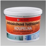 Den Braven Koupelna 5 kg Jednosložková hydroizolace – HobbyKompas.cz