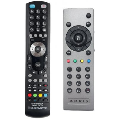 Dálkový ovladač MOTOROLA ARRIS VIP1003, VIP1103 – Zboží Živě
