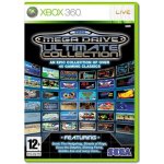 Sega Mega Drive Ultimate Collection – Hledejceny.cz