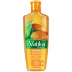 Vatika Naturals Mandlový olej na vlasy 200 ml – Hledejceny.cz