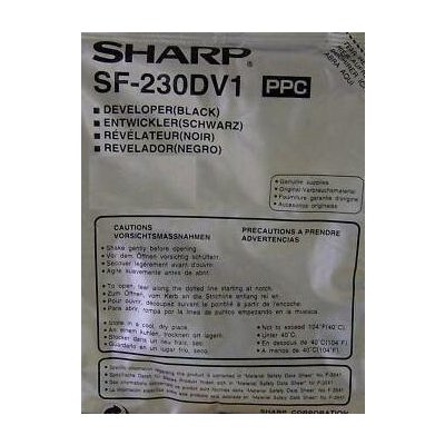 Sharp SF230DV1 - originální – Hledejceny.cz
