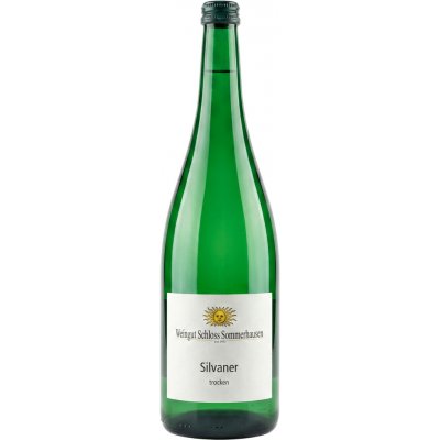 Weingut Schloss Sommerhausen Bread & Butter Sylvánské zelené suché bílé 2022 11% 1 l (holá láhev) – Hledejceny.cz