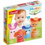 Quercetti 4148 Momy Soft Happy Animals – Sleviste.cz