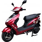 Racceway City 21 1500W 20Ah červená – Zboží Mobilmania