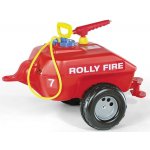 ROLLY TOYS Vodní cisterna a čerpadlem a tříkačkou – Zboží Mobilmania
