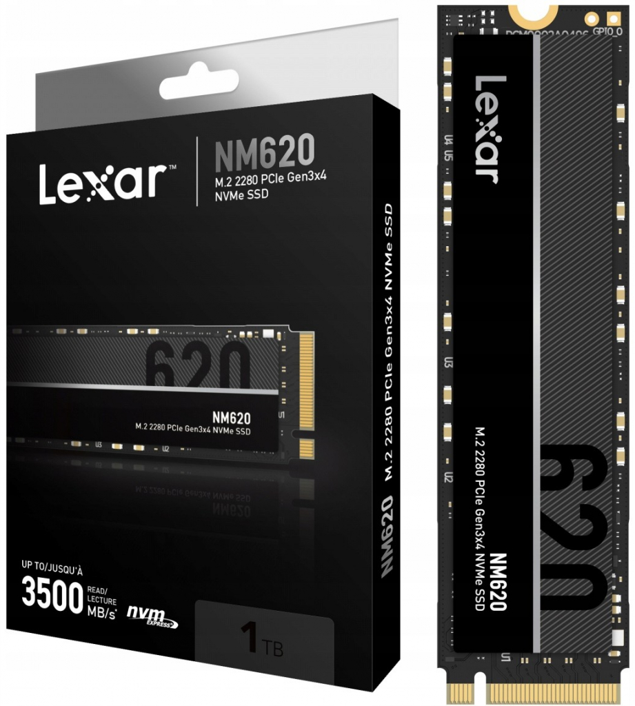 LEXAR N0 1TB, LN0X001T-RNNNG
