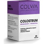 Colvia Colostrum IgG 40 + Betaglukany + Probiotika 60 kapslí – Hledejceny.cz