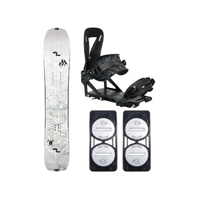 set Jones Solution + Spark splitboard 25/26 – Zbozi.Blesk.cz