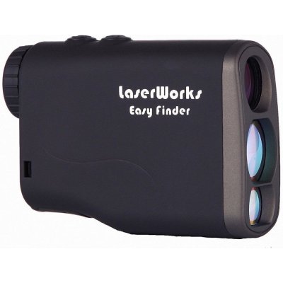 Goodgoods Golf mode 5-1000m 30108 laserový dálkoměr, rychloměr, úhloměr – Sleviste.cz