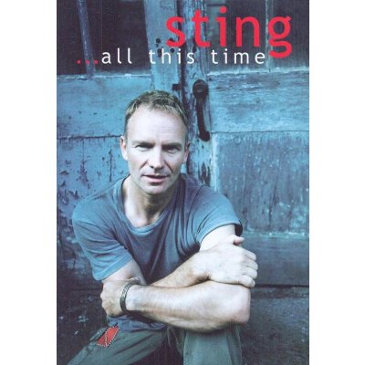 Sting - Sting - All This Time DVD – Zbozi.Blesk.cz