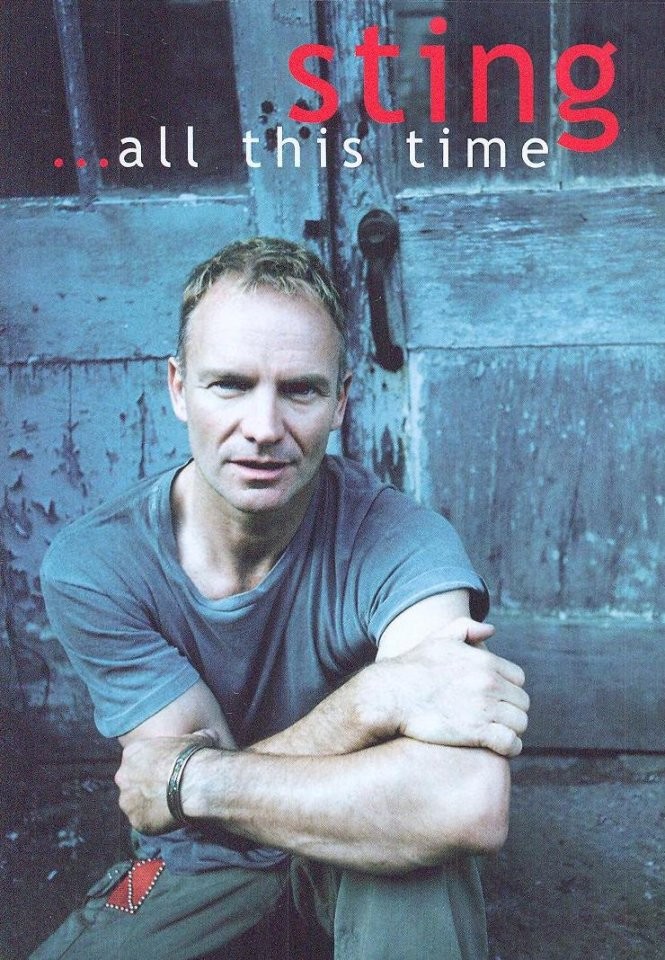 Sting: All This Time DVD