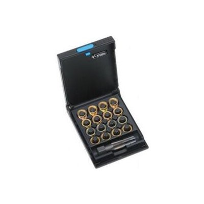 V-coil Sada na opravu závitů zapalovacích svíček 16-2L M 16x1,25 - VC19114 – Hledejceny.cz