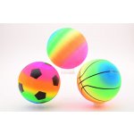 Duhový míč 20 cm – Zboží Dáma